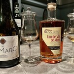 flare - マールの飲み比べ