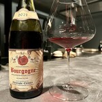 flare - ブルゴーニュ ルージュ クリストフ シュヴォー