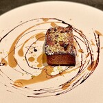 flare - ピスタチオ風味のフレンチトースト