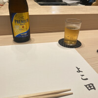 新宿 鮨 よこ田 - 