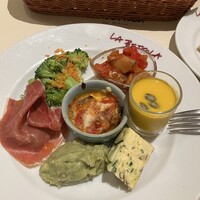  ラ･ベットラ･ダ･オチアイ イケブクロ - 