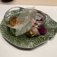 新宿 鮨 よこ田 - 