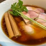 らぁ麺 紫陽花 - 