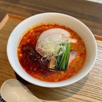 らぁ麺 紫陽花 - 