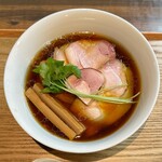 らぁ麺 紫陽花 - 