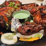 Anjappar Authentic Chettinaad Restaurant - 