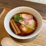 らぁ麺 紫陽花 - 