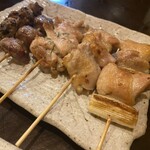 焼鳥なべちゃん - 