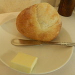 ビストロ バンマリー - ランチのパン