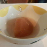 ビストロ バンマリー - ランチのデザート