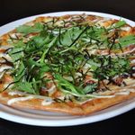 宴処だんだん - ピザ