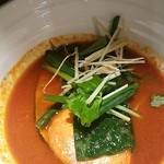 インド料理GARAentra - スープカレー　アップ