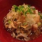 酒菜亭このみ - 塩おろしそば