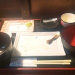 たか丸食堂 - ごちそうさまでした(笑)。