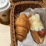 ねこねこ食パン - 料理写真: