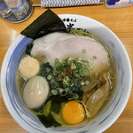 中華そば 半ざわ - 