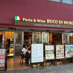 Buco di Muro - 