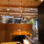 和食バル 音音 - （2023/8月）店内