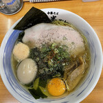 中華そば 半ざわ - 