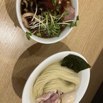 一番だしラーメン しんせん - 