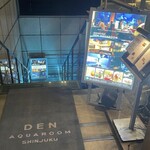 DEN AQUAROOM SHINJUKU - 