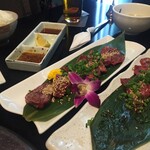 やきにく華 - 