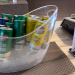 Asiana Business Class Lounge - 