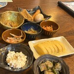 千日前おばんざい食堂 - 