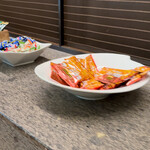 Asiana Business Class Lounge - 