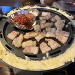 韓国料理 大韓 - 