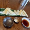 日本料理 筑膳