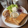 cafe マロニエ
