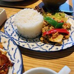 タイ料理 新宿ランブータン - 