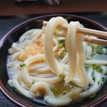 本格手打うどん はゆか - うどん