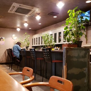 喫茶 ラベンダー_2