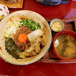 まぜ麺マホロバ - 