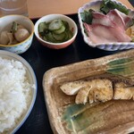 魚ばぁさんの食堂 おくどさん - 