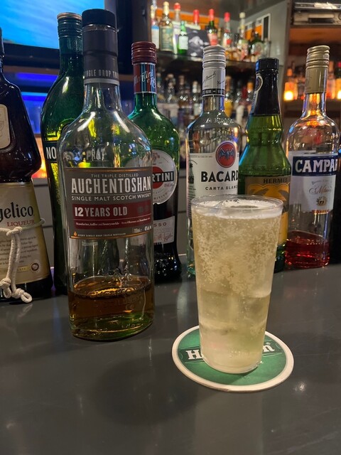 T・Y Person（ティー・ワイ パーソン） - 根室（バー）