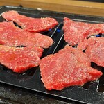 カウンター焼肉専門 焼肉おおにし - 