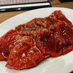 カウンター焼肉専門 焼肉おおにし - 