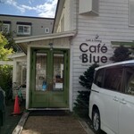 Cafe Blue - 店舗