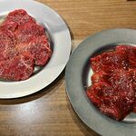 カウンター焼肉専門 焼肉おおにし - 