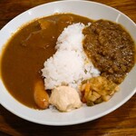 しまや - 【しまやスペシャルカレー】