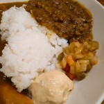 しまや - 【しまやスペシャルカレー】