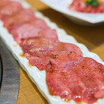 Jukusei Wagyuu Yakiniku Eijingu Bi-Fu - 