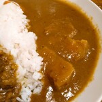 しまや - 【しまやスペシャルカレー】