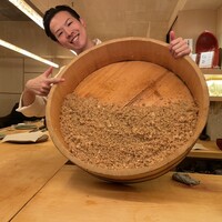 鮨おにかい＋1 - この笑顔❗️