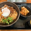 マルハのカルビ丼 北18条本店