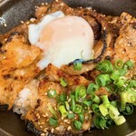 マルハのカルビ丼 - 