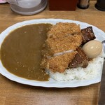 ジャンカレー - 